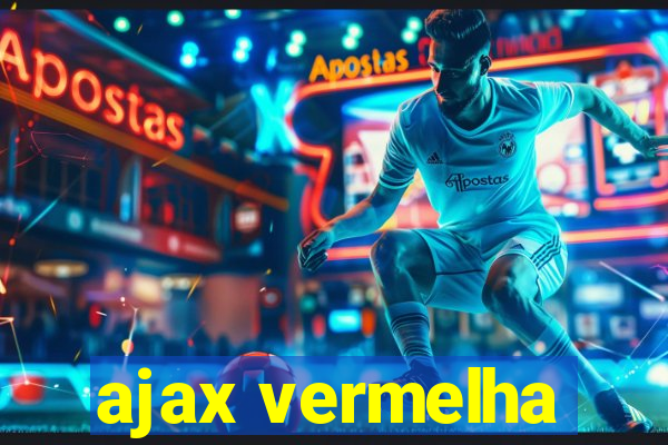 ajax vermelha